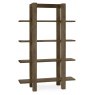 Bentley Designs Bentley Designs Turin Oak Open Shelf Unit