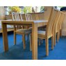 Ercol Bosco Extending Dining Table & Six Chairs