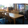 Ercol Bosco Extending Dining Table & Six Chairs