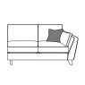 Alpha Designs Alpha Designs Vincent Modular Large Sofa