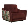 G Plan Vintage G Plan Vintage Albion Armchair Fabric B With Accent Fabric C