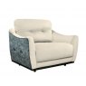 G Plan Vintage G Plan Vintage Albion Armchair Fabric B With Accent Fabric C