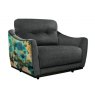 G Plan Vintage G Plan Vintage Albion Armchair Fabric B With Accent Fabric C