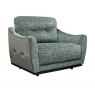 Jay Blades X G Plan Jay Blades X - G Plan Albion Armchair Fabric C With Accent Fabric B