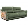 Jay Blades X G Plan Jay Blades X - G Plan Albion Large Sofa In Fabric B With Accent Fabric C