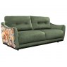 G Plan Vintage G Plan Vintage Albion Large Sofa In Fabric B With Accent Fabric C