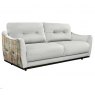 G Plan Vintage G Plan Vintage Albion Large Sofa In Fabric B With Accent Fabric C
