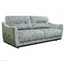 G Plan Vintage G Plan Vintage Albion Large Sofa In Fabric C With Accent Fabric B