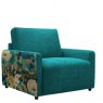 G Plan Vintage G Plan Vintage Morley Armchair In Fabric B With Accent Fabric C