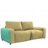 G Plan Vintage G Plan Vintage Morley In Fabric B With Accent Fabric C Split Sofa