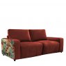 G Plan Vintage G Plan Vintage Morley In Fabric B With Accent Fabric C Split Sofa