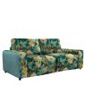 G Plan Vintage Morley In Fabric C With Accent Fabric B Split Sofa