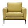 G Plan Vintage G Plan Vintage Ridley Armchair In Fabric C With Accent Fabric B