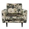 G Plan Vintage G Plan Vintage Ridley Armchair In Fabric C With Accent Fabric B