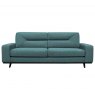 G Plan Vintage Stamford Full Cover 4 Seater Sofa