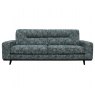 G Plan Vintage Stamford Full Cover 4 Seater Sofa