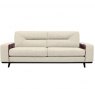 Jay Blades X G Plan Jay Blades X - G Plan Stamford Grand Sofa In Fabric B With Accent Fabric C