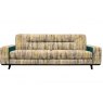 Jay Blades X G Plan Jay Blades X - G Plan Stamford Grand Sofa In Fabric C With Accent Fabric B