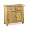 Global Home New Trinity Oak Mini Sideboard