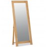 Global Home Salisbury Cheval Mirror