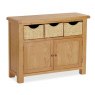 Global Home Salisbury Sideboard With Baskets