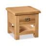 Global Home Salisbury Lamp Table With Drawer