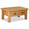 Global Home Salisbury Coffee Table With Drawers