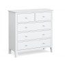 Global Home New Hampstead 2 Over 3 Chest