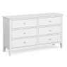 Global Home New Hampstead 6 Drawer Chest