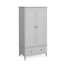 Global Home Stowe Gents Wardrobe