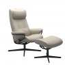 Stressless Stressless Berlin Cross Base Recliner High Back Recliner Chair