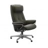 Stressless Berlin Recliner High Back Office Chair