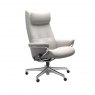 Stressless Stressless Berlin Recliner High Back Office Chair