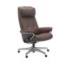 Stressless Stressless Berlin Recliner High Back Office Chair