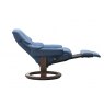 Stressless Stressless Reno Recliner Dual Power Leg & Back