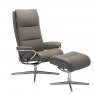Stressless Stressless Tokyo Recliner High Back Chair (Urban Cross Base)