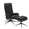 Stressless Stressless Tokyo Recliner High Back Chair & Footrest (Star Base)