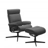 Stressless Stressless Tokyo Recliner Chair With Headrest (Urban Cross Base)
