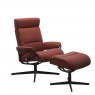 Stressless Stressless Tokyo Recliner Chair With Headrest (Urban Cross Base)