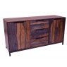 IFD Goa Large Sideboard