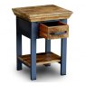IFD Amerelli 1 Drawer Side Table