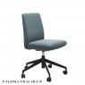 Stressless Stressless Vanilla Low Back Office Chair