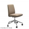 Stressless Stressless Vanilla Low Back Office Chair