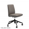 Stressless Stressless Vanilla Low Back Office Chair