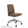 Stressless Stressless Vanilla Low Back Office Chair