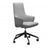 Stressless Stressless Vanilla High Back Office Chair