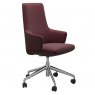 Stressless Stressless Vanilla High Back Office Chair