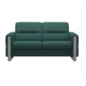 Stressless Stressless Fiona 2 Seater Sofa Steel Arm