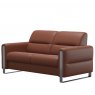 Stressless Stressless Fiona 2 Seater Sofa Steel Arm