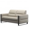 Stressless Stressless Fiona 2.5 Seater Sofa Steel Arm